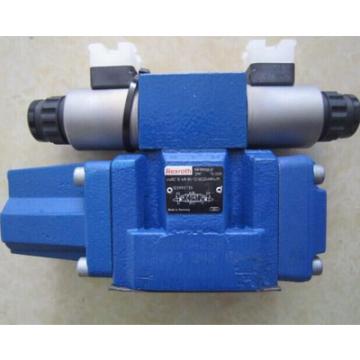 REXROTH 4WE 6 H6X/EG24N9K4/V R900929366 Directional spool valves