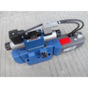 REXROTH 4WMM6E5X/V Valves