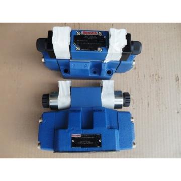 REXROTH 4WMM6E5X/V Valves