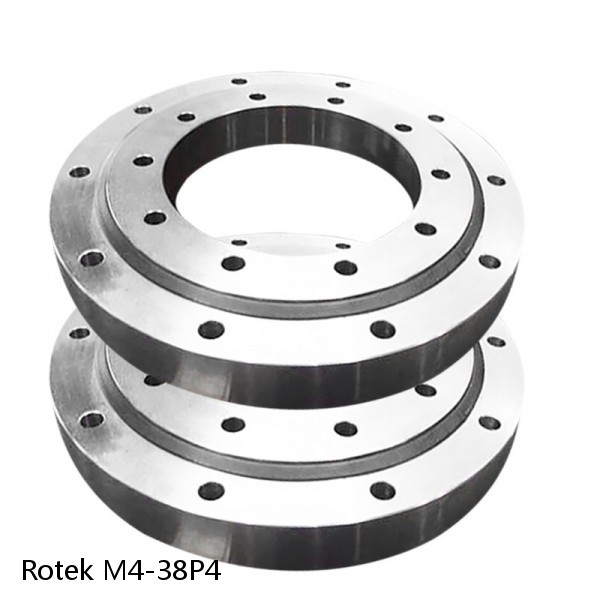 M4-38P4 Rotek Slewing Ring Bearings