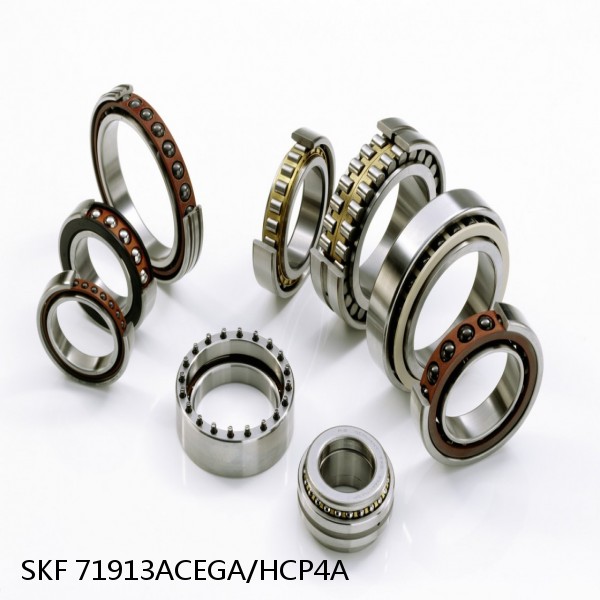 71913ACEGA/HCP4A SKF Super Precision,Super Precision Bearings,Super Precision Angular Contact,71900 Series,25 Degree Contact Angle