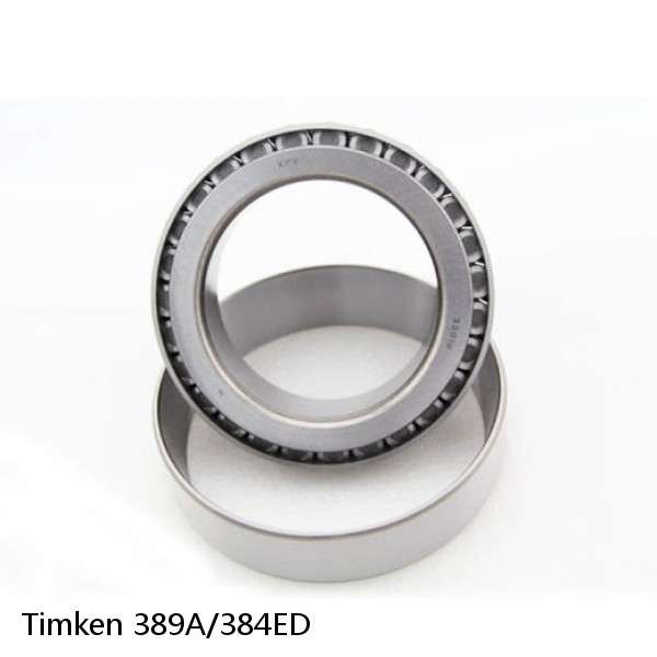 389A/384ED Timken Tapered Roller Bearing Assembly