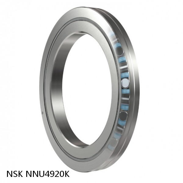 NNU4920K NSK CYLINDRICAL ROLLER BEARING