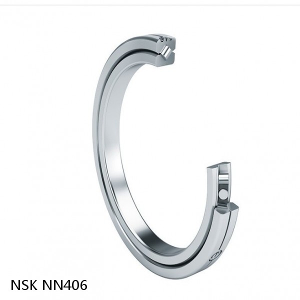 NN406 NSK CYLINDRICAL ROLLER BEARING