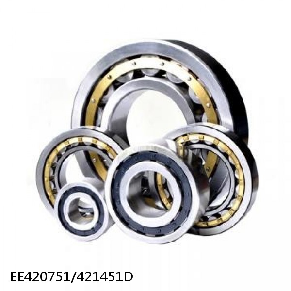 EE420751/421451D Spherical Roller Bearings