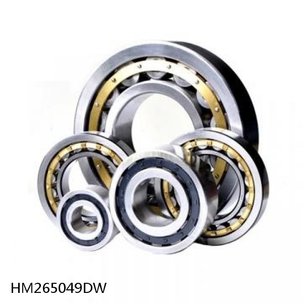 HM265049DW Thrust Roller Bearing