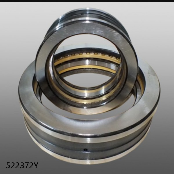 522372Y DOUBLE ROW TAPERED THRUST ROLLER BEARINGS