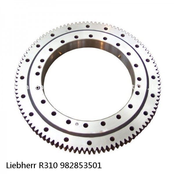 982853501 Liebherr R310 Slewing Ring