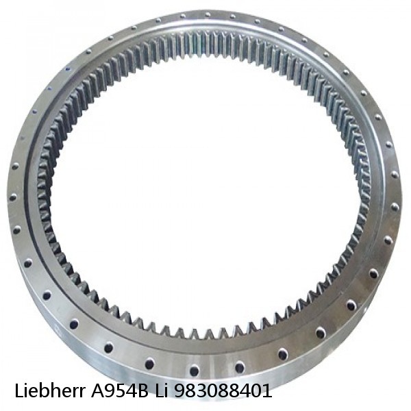 983088401 Liebherr A954B Li Slewing Ring