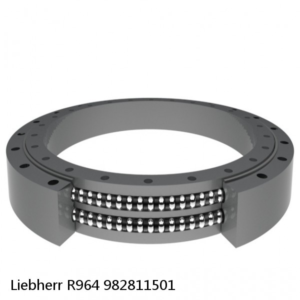 982811501 Liebherr R964 Slewing Ring