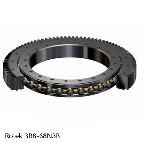 3R8-68N3B Rotek Slewing Ring Bearings