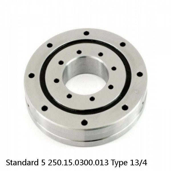 250.15.0300.013 Type 13/4 Standard 5 Slewing Ring Bearings