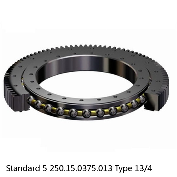 250.15.0375.013 Type 13/4 Standard 5 Slewing Ring Bearings