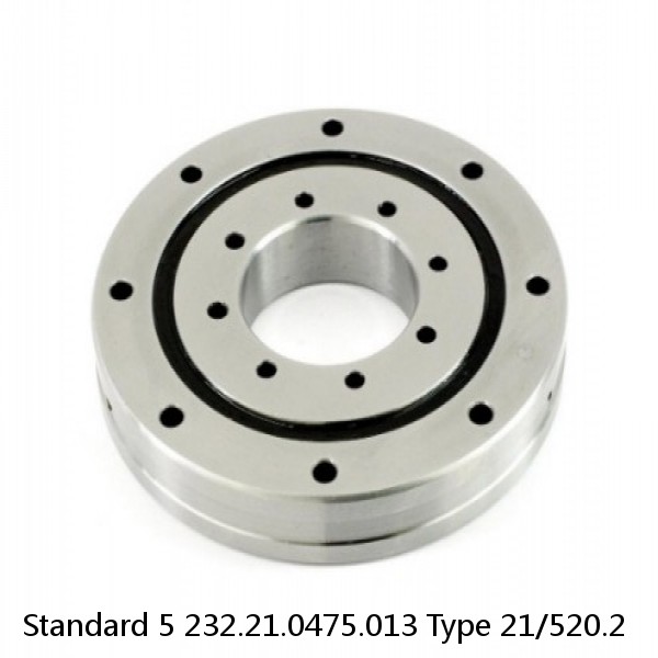 232.21.0475.013 Type 21/520.2 Standard 5 Slewing Ring Bearings