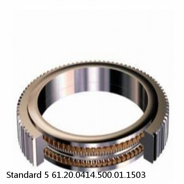 61.20.0414.500.01.1503 Standard 5 Slewing Ring Bearings