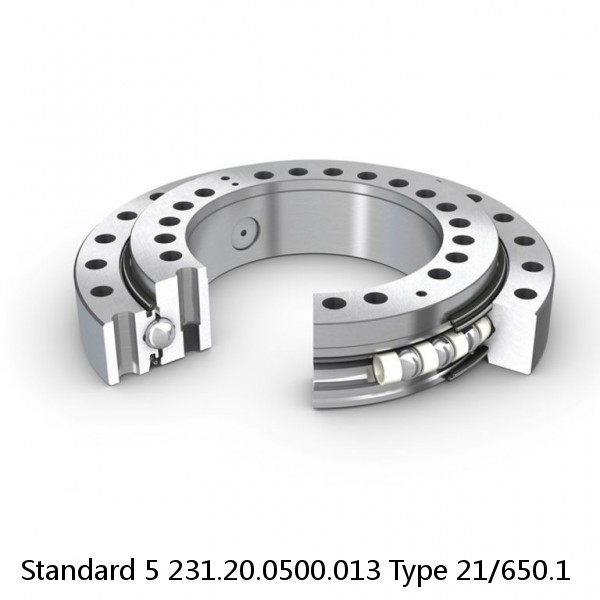 231.20.0500.013 Type 21/650.1 Standard 5 Slewing Ring Bearings
