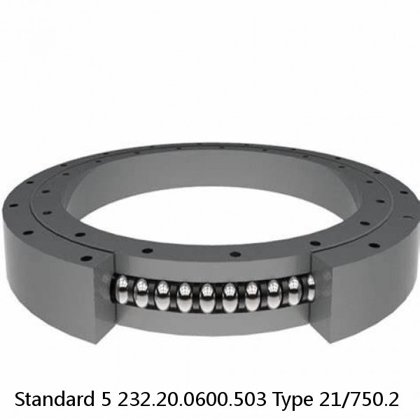 232.20.0600.503 Type 21/750.2 Standard 5 Slewing Ring Bearings