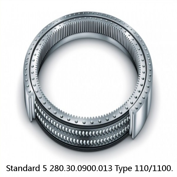 280.30.0900.013 Type 110/1100. Standard 5 Slewing Ring Bearings