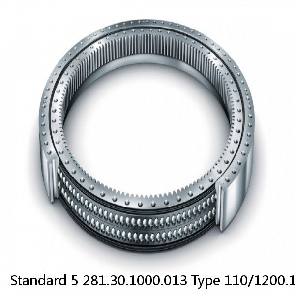 281.30.1000.013 Type 110/1200.1 Standard 5 Slewing Ring Bearings