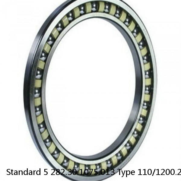 282.30.1075.013 Type 110/1200.2 Standard 5 Slewing Ring Bearings