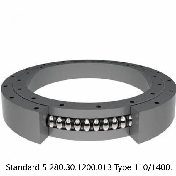 280.30.1200.013 Type 110/1400. Standard 5 Slewing Ring Bearings