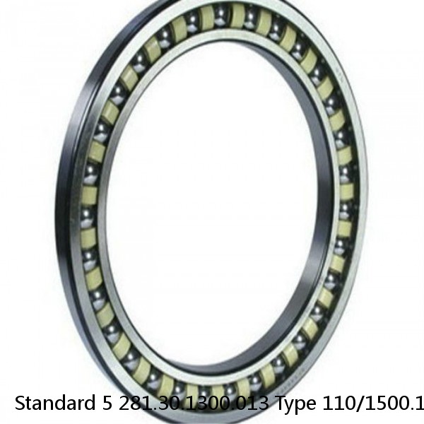 281.30.1300.013 Type 110/1500.1 Standard 5 Slewing Ring Bearings