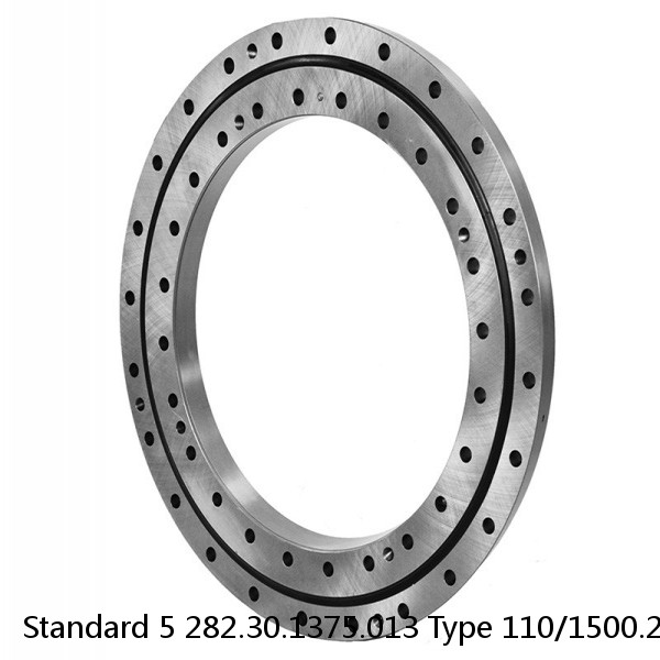 282.30.1375.013 Type 110/1500.2 Standard 5 Slewing Ring Bearings