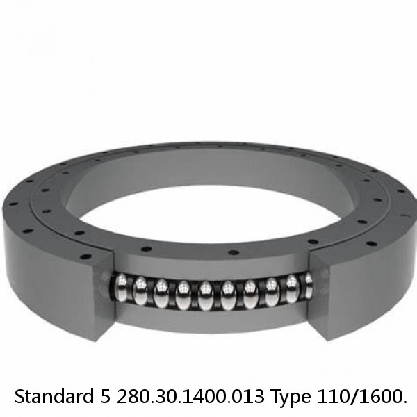 280.30.1400.013 Type 110/1600. Standard 5 Slewing Ring Bearings