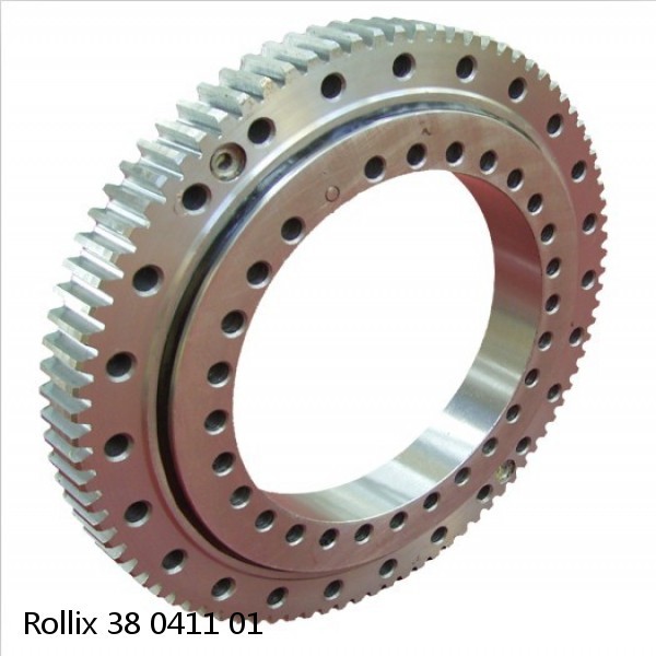 38 0411 01 Rollix Slewing Ring Bearings