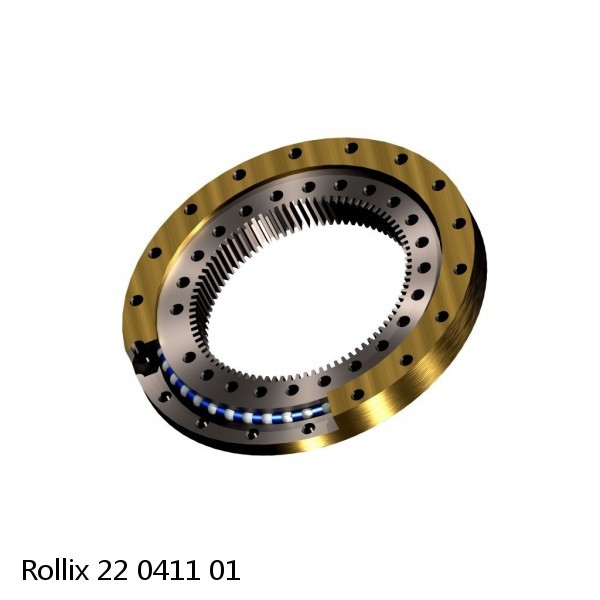 22 0411 01 Rollix Slewing Ring Bearings