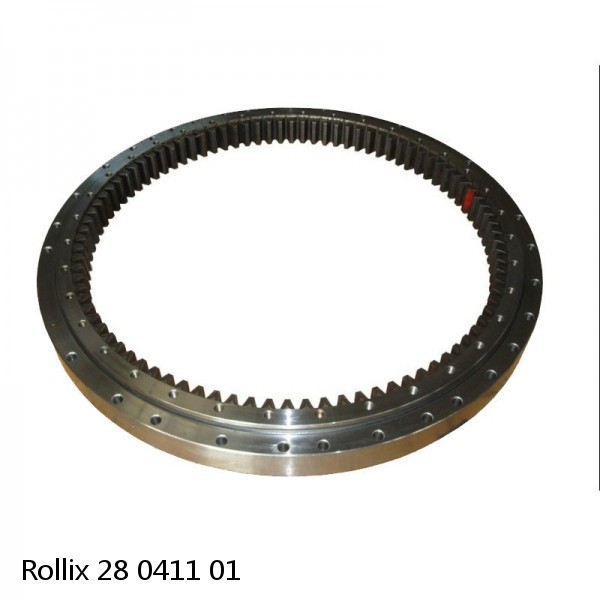 28 0411 01 Rollix Slewing Ring Bearings