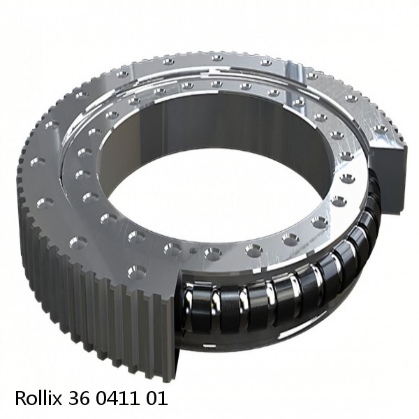 36 0411 01 Rollix Slewing Ring Bearings