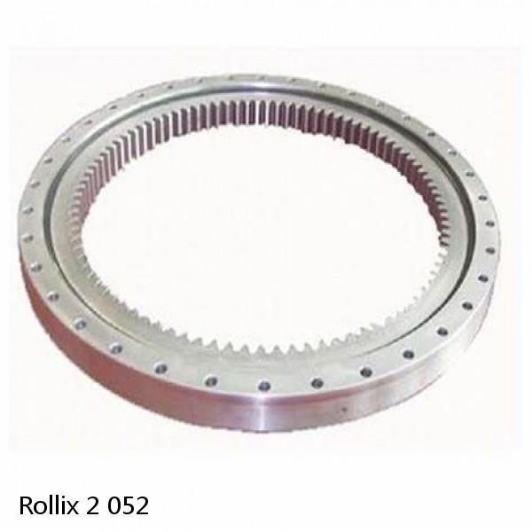 2 052 Rollix Slewing Ring Bearings