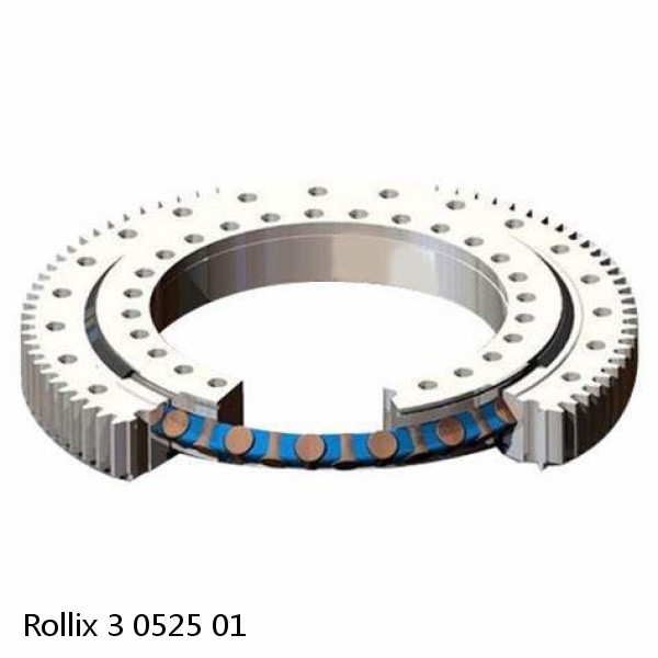 3 0525 01 Rollix Slewing Ring Bearings