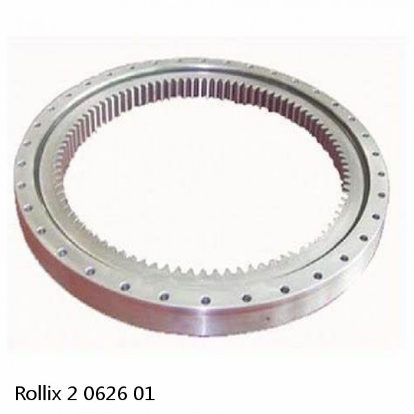 2 0626 01 Rollix Slewing Ring Bearings