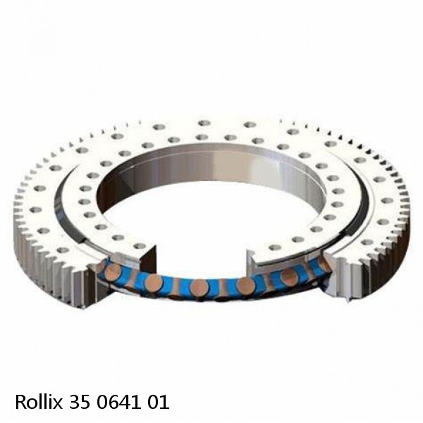 35 0641 01 Rollix Slewing Ring Bearings