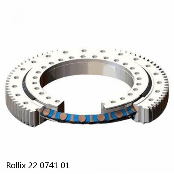 22 0741 01 Rollix Slewing Ring Bearings