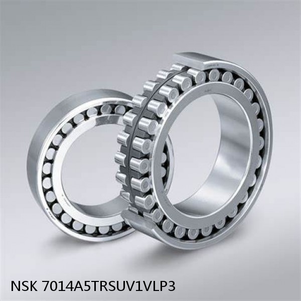 7014A5TRSUV1VLP3 NSK Super Precision Bearings