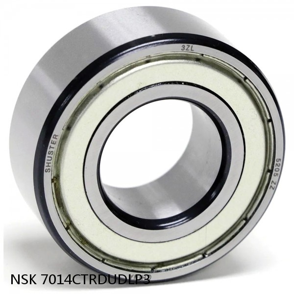 7014CTRDUDLP3 NSK Super Precision Bearings