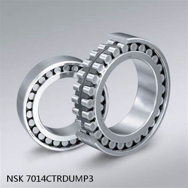 7014CTRDUMP3 NSK Super Precision Bearings