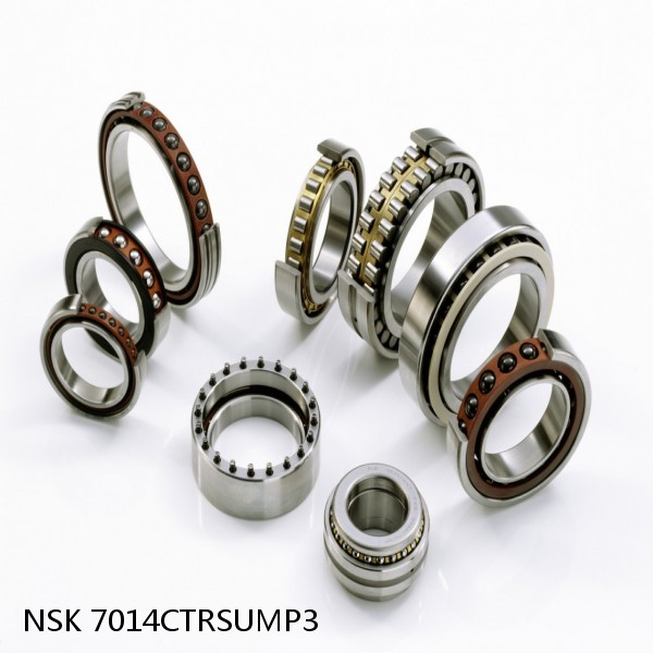 7014CTRSUMP3 NSK Super Precision Bearings