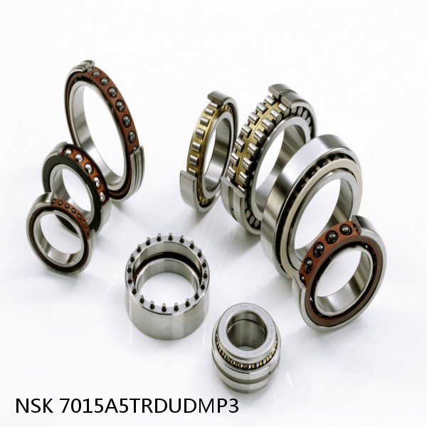 7015A5TRDUDMP3 NSK Super Precision Bearings