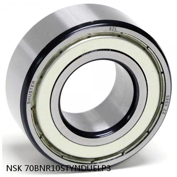 70BNR10STYNDUELP3 NSK Super Precision Bearings