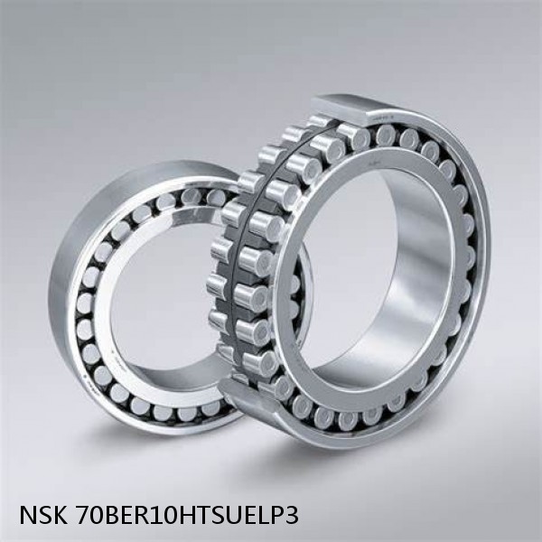 70BER10HTSUELP3 NSK Super Precision Bearings