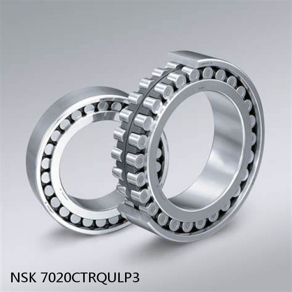 7020CTRQULP3 NSK Super Precision Bearings