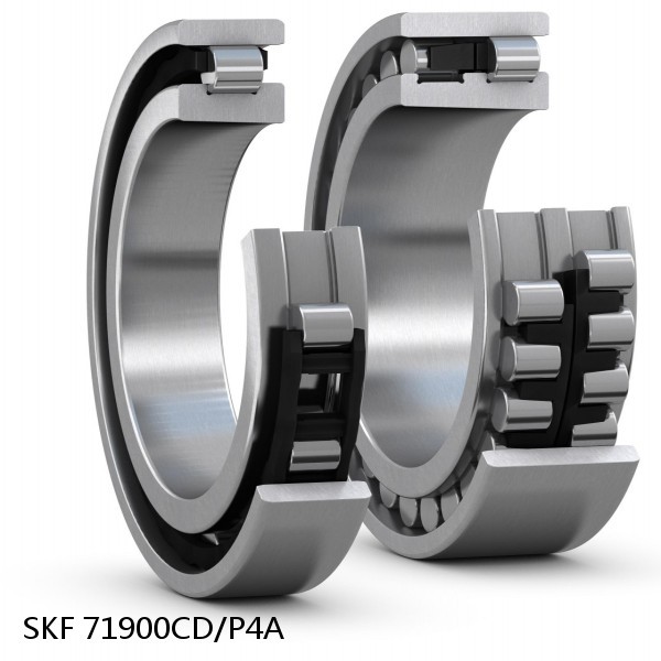 71900CD/P4A SKF Super Precision,Super Precision Bearings,Super Precision Angular Contact,71900 Series,15 Degree Contact Angle