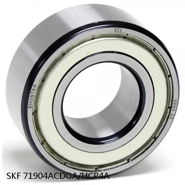 71904ACDGA/HCP4A SKF Super Precision,Super Precision Bearings,Super Precision Angular Contact,71900 Series,25 Degree Contact Angle