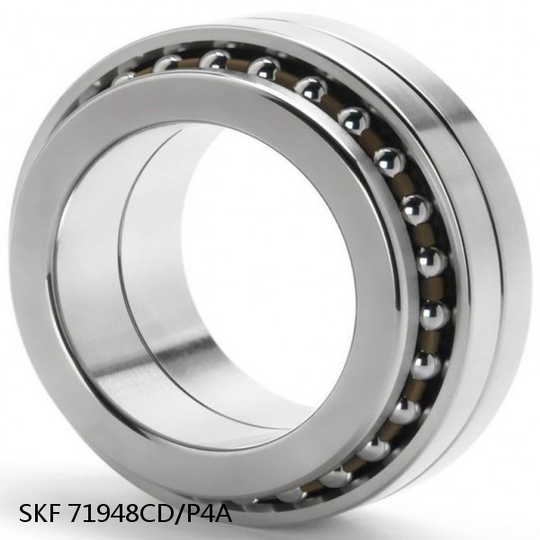 71948CD/P4A SKF Super Precision,Super Precision Bearings,Super Precision Angular Contact,71900 Series,15 Degree Contact Angle