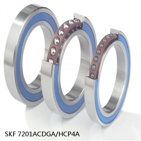 7201ACDGA/HCP4A SKF Super Precision,Super Precision Bearings,Super Precision Angular Contact,7200 Series,25 Degree Contact Angle