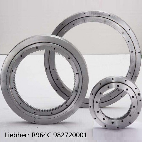 982720001 Liebherr R964C Slewing Ring